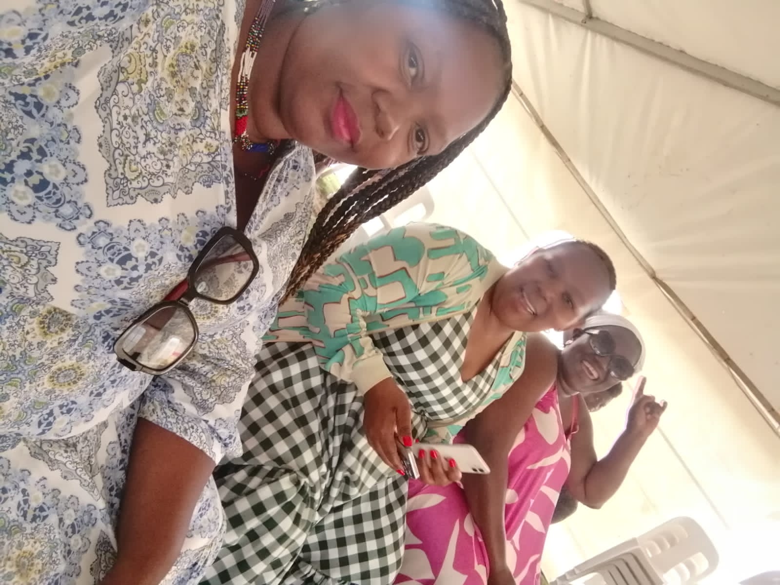 Community engagement and women empowerment