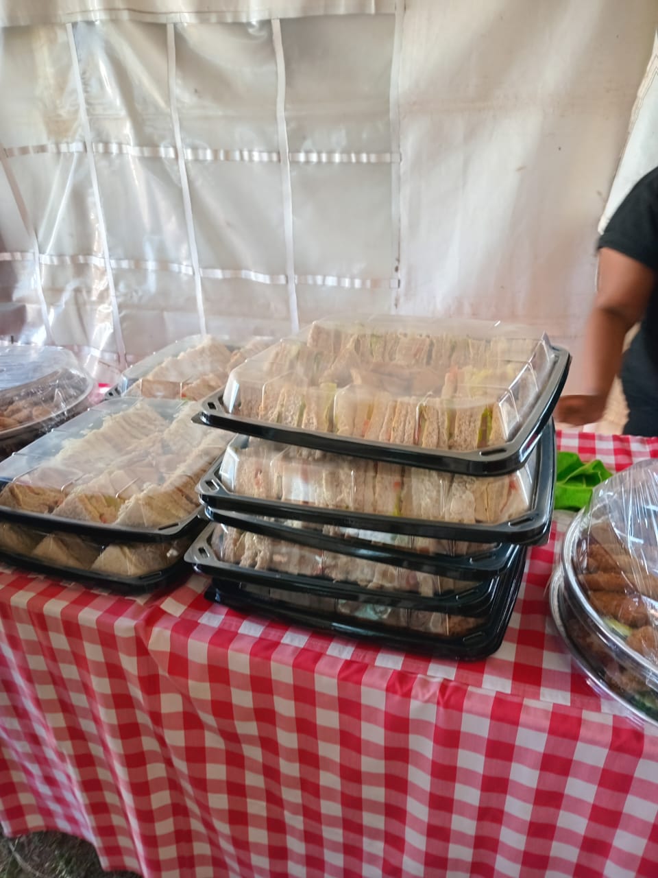 Community meal preparation