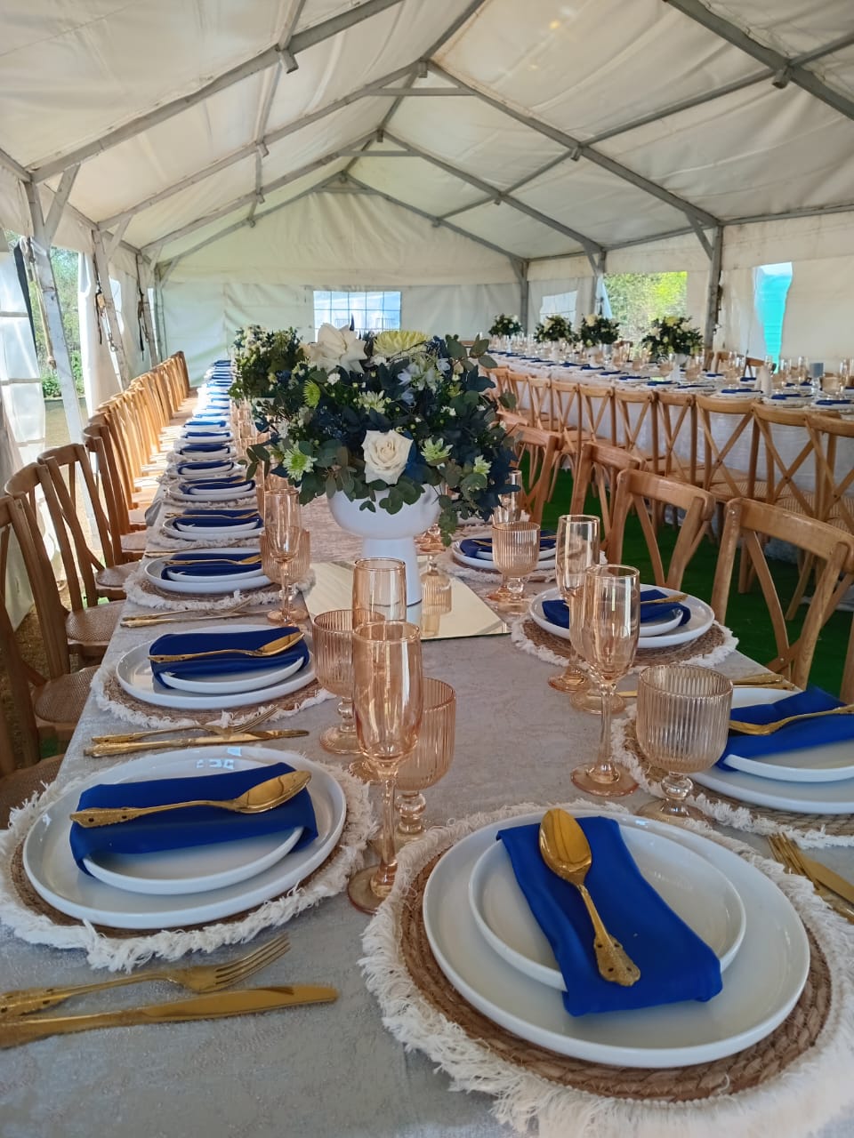 Formal fundraising and awareness dinner