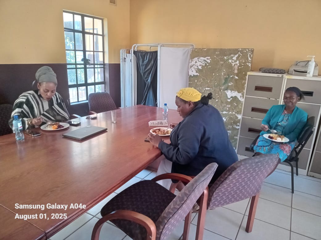 Strategic planning meeting